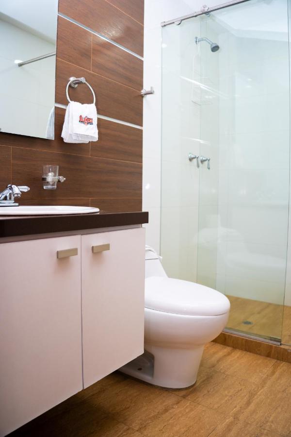 Hotelsuizaapartamentos อิปิอาเลส ภายนอก รูปภาพ