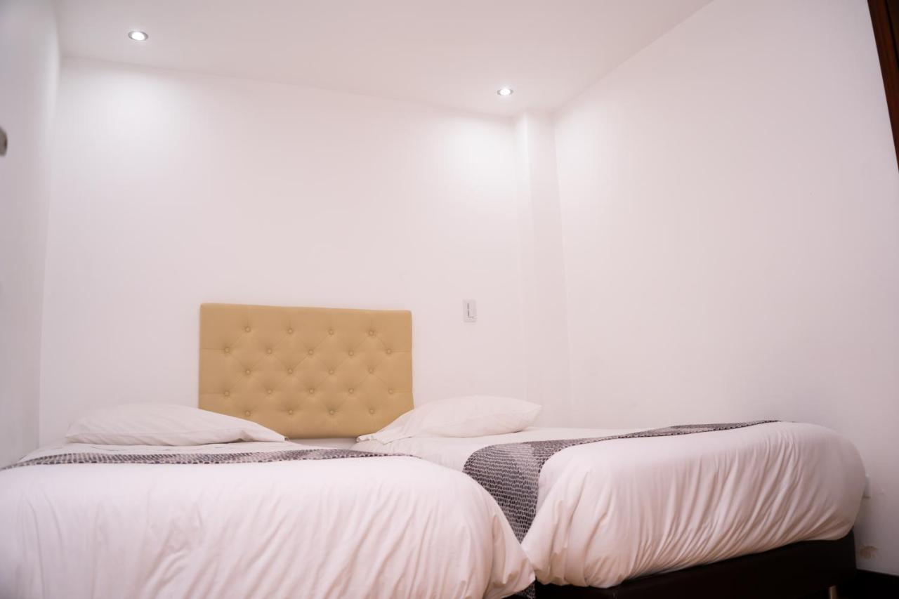 Hotelsuizaapartamentos อิปิอาเลส ภายนอก รูปภาพ