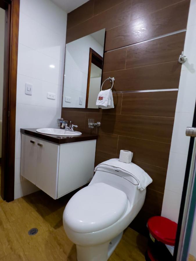 Hotelsuizaapartamentos อิปิอาเลส ภายนอก รูปภาพ
