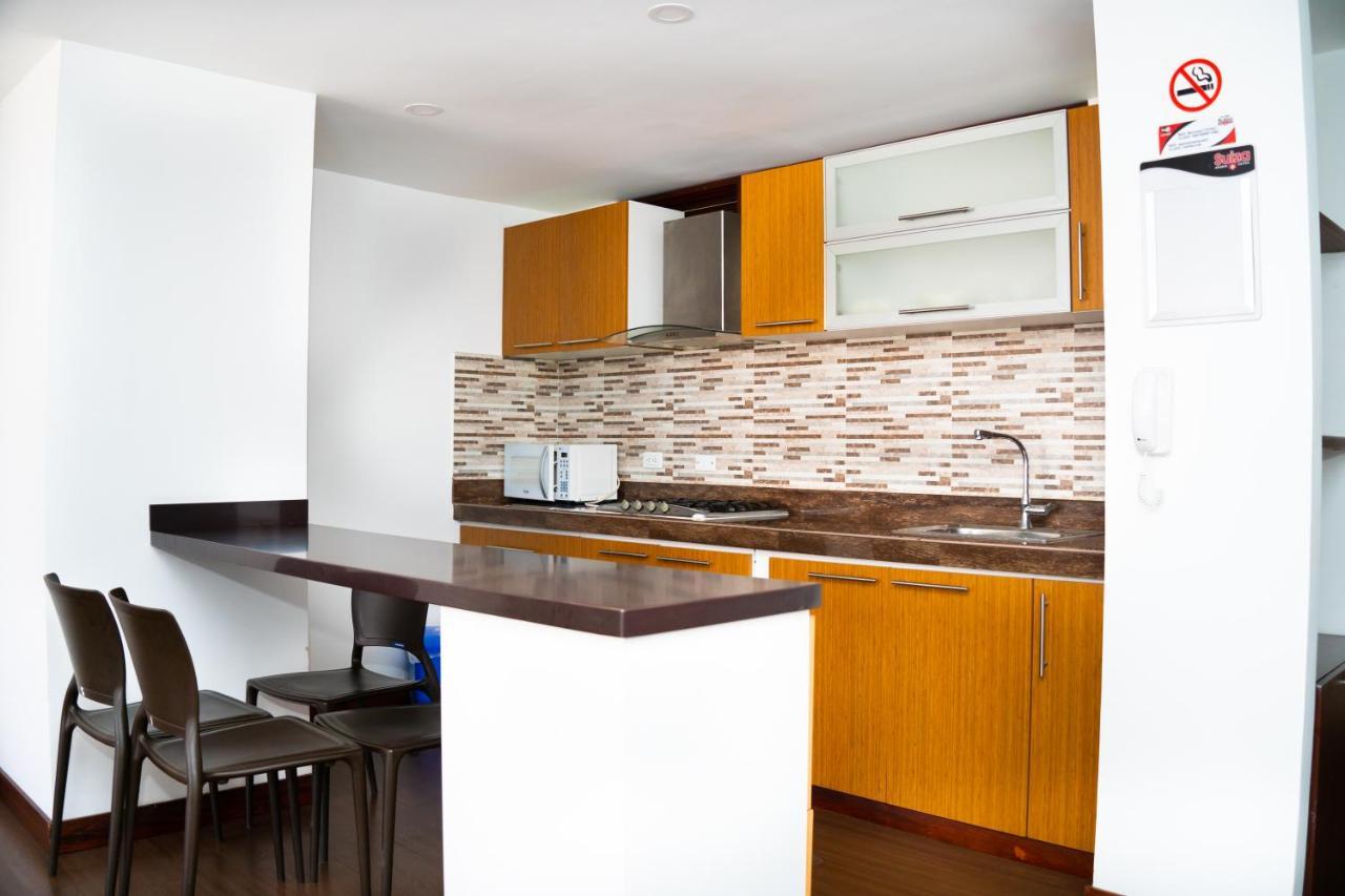 Hotelsuizaapartamentos อิปิอาเลส ภายนอก รูปภาพ