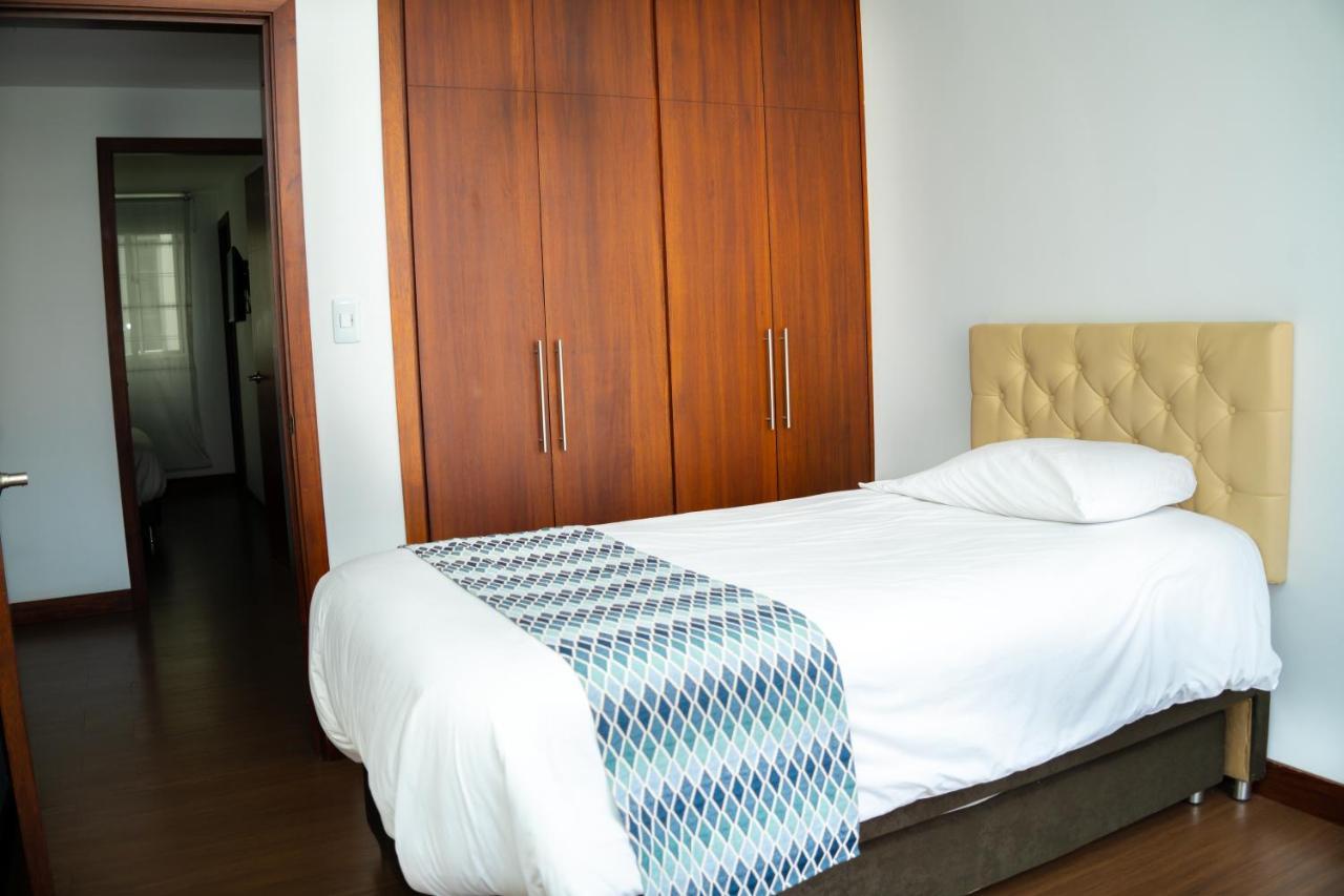Hotelsuizaapartamentos อิปิอาเลส ภายนอก รูปภาพ